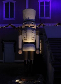The Nutcracker's  Christmas tale  Liseberg | MK Themed Attractions