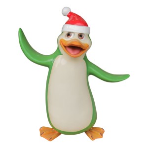 Penguin: Richard Model Green
