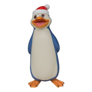 Penguin: Richard Singing