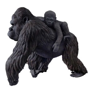 Gorilla Mother