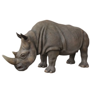 Savannah: Rhinoceros