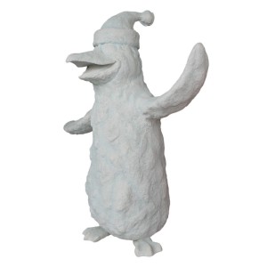 Penguin: Richard Model Snowman