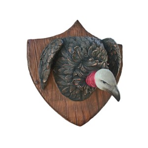 Trophy: Vulture Head
