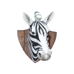 Trophy: Zebra Head