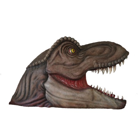 Dino Head